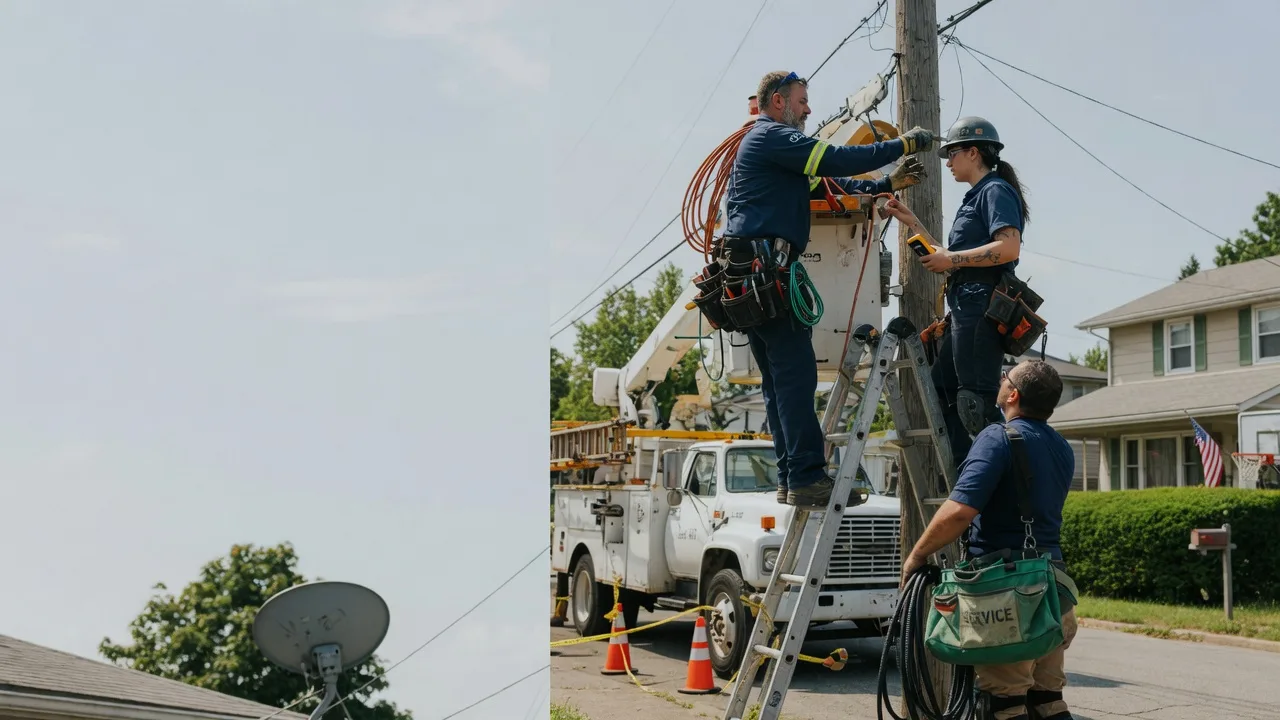 Electrical Repair in Angelica, NY near me